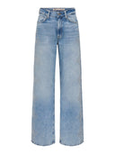 ONLHOPE STUD DECO HW WIDE RED DNM CRO 15381338