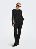 ONLKERRY PIUMO LS O-NECK CC KN T 15374811