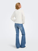 ONLKERRY PIUMO LS O-NECK CC KN T 15374811