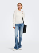 ONLKERRY PIUMO LS O-NECK CC KN T 15374811