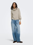ONLOLIVIA LS ROLL NECK CC KNT 15381063