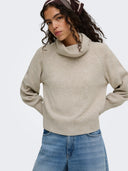 ONLOLIVIA LS ROLL NECK CC KNT 15381063