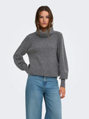 ONLOLIVIA LS ROLL NECK CC KNT 15381063
