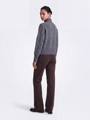 ONLKIMMA LS ARGYLE HIGHNECK KN T 15382481