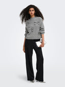 ONLLISA LS BOW PULLOVER KNT NO OS 15366920