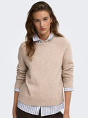 ONLPRINCESS LS O-NECK RAGLAN K NT NOOS 15381869