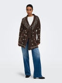 ONLNEW MYRA LS FRINGE CARDIGAN  CS KNT 15383061