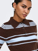 ONLLOUISIA SS COLLAR POLO KNT 15382474