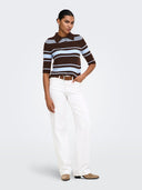ONLLOUISIA SS COLLAR POLO KNT 15382474