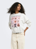 ONLLINDA L/S BEAR O-NECK BOX C S SWT 15362074