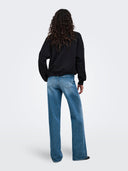 ONLLINDA L/S BEAR O-NECK BOX C S SWT 15362074