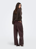 ONLENYA LS JQ O-NECK KNT 15302262