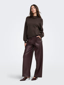 ONLENYA LS JQ O-NECK KNT 15302262