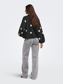 ONLRICA LS DETAIL O-NECK CC KN T 15375856