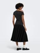 ONLARIA S/L ASSYMETRIC TOP JRS 15384899