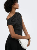ONLARIA S/L ASSYMETRIC TOP JRS 15384899