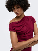 ONLARIA S/L ASSYMETRIC TOP JRS 15384899