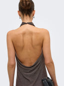 ONLCAROLINA S/L HALTERNECK TOP  JRS 15384902