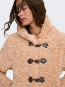 ONLEIRA TEDDY DUFFLE JACKET OT W 15373881