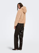 ONLEIRA TEDDY DUFFLE JACKET OT W 15373881