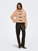 ONLEIRA TEDDY DUFFLE JACKET OT W 15373881