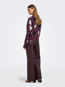 ONLRITU LS O-NECK JAQ CARDIGAN  KNT 15384843