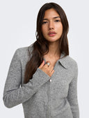 ONLMACEY LS ZIPPER CARDIGAN KN T 15382508