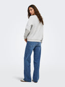 ONLSNOOPY L/S O-NECK CS SWT 15387403