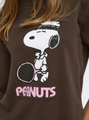 ONLSNOOPY L/S O-NECK CS SWT 15387403