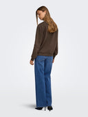 ONLSNOOPY L/S O-NECK CS SWT 15387403