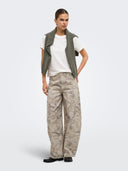 ONLTAYLOR-BANU HW BARREL PANT PNT 15388200