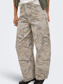 ONLTAYLOR-BANU HW BARREL PANT PNT 15388200