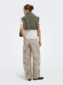 ONLTAYLOR-BANU HW BARREL PANT PNT 15388200