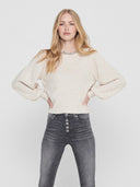 ONLELSA L/S PULLOVER KNT 15210667