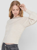 ONLELSA L/S PULLOVER KNT 15210667