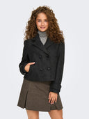ONLFREJA LIFE SHORT DB JACKET OTW NOOS 15320983