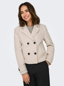 ONLFREJA LIFE SHORT DB JACKET OTW NOOS 15320983