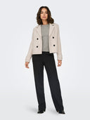 ONLFREJA LIFE SHORT DB JACKET OTW NOOS 15320983