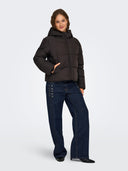 ONLJUTA SHORT PUFFER OTW NOOS 15365799