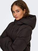 ONLJUTA SHORT PUFFER OTW NOOS 15365799