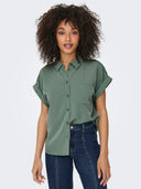ONLHANNOVER LIFE S/S SHIRT WVN  NOOS 15351855