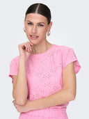 ONLSMILLA S/S TOP JRS NOOS 15231005