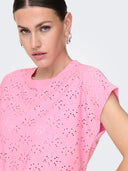 ONLSMILLA S/S TOP JRS NOOS 15231005