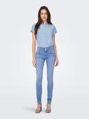 ONLSMILLA S/S TOP JRS NOOS 15231005