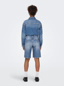 ONLMATE REG BAGGY LONG SHORTS DNM NOOS 15340976