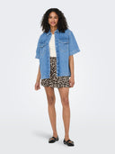 ONLNALA LIFE SKORT WVN NOOS 15322967