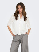 ONLVALAIS S/S SHIRT WVN NOOS 15351106