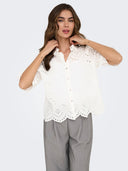 ONLVALAIS S/S SHIRT WVN NOOS 15351106