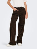 ONLMADISON HW WIDE ANIMAL PANT  CC PNT 15355777