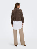 ONLMARINA-ENY L/S CORD JACKET PNT NOOS 15222456